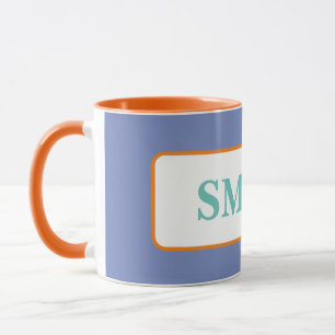 Einfach und elegant tasse