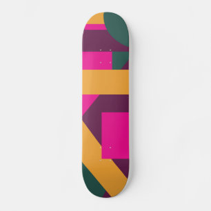 Einfach und kühl skateboard