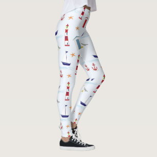 Einfach und lustig leggings
