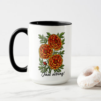Einfach Vibing Tasse
