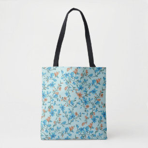 Einfach Vintag: Blumenmuster