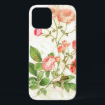 Einfach Vintages Viktorianisches rosa Blumendesign Case-Mate iPhone Hülle<br><div class="desc">Für weitere Anpassungen klicken Sie bitte auf die Schaltfläche "Anpassen" und verwenden Sie unser Designwerkzeug, um diese Vorlage zu ändern. Wenn die Optionen verfügbar sind, können Sie Text und Bild ändern, indem Sie einfach auf "Text oder Bild hier bearbeiten/entfernen" klicken und Ihre eigenen hinzufügen. Wenn Sie möchten, dass dieses Design...</div>
