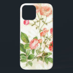 Einfach Vintages Viktorianisches rosa Blumendesign Case-Mate iPhone Hülle<br><div class="desc">Für weitere Anpassungen klicken Sie bitte auf die Schaltfläche "Anpassen" und verwenden Sie unser Designwerkzeug, um diese Vorlage zu ändern. Wenn die Optionen verfügbar sind, können Sie Text und Bild ändern, indem Sie einfach auf "Text oder Bild hier bearbeiten/entfernen" klicken und Ihre eigenen hinzufügen. Wenn Sie möchten, dass dieses Design...</div>