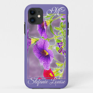 Einfach von unserem Pot abhängen (Monogramm) Case-Mate iPhone Hülle