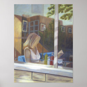 Einfach vorbeifahren poster