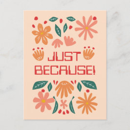 EINFACH WEGEN DER KARTE