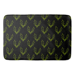 Einfach Weihnachtskollektion - Holly Badematte