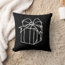 Einfach Weihnachtskollektion - vorhanden Kissen