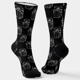 Einfach Weihnachtskollektion - vorhanden Socken