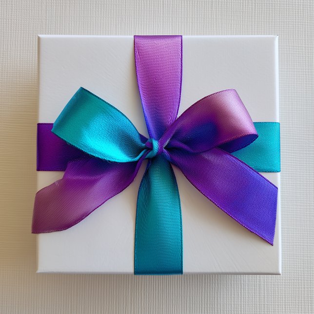 Einfach Weiß Geschenkpapier (White Wrapping Paper)
