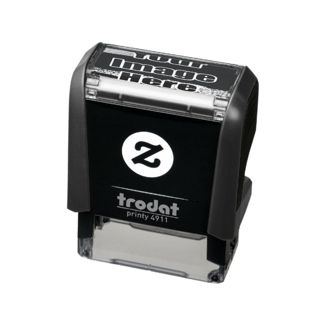 Einfach zu personalisieren einzigartig permastempel (Produkt)