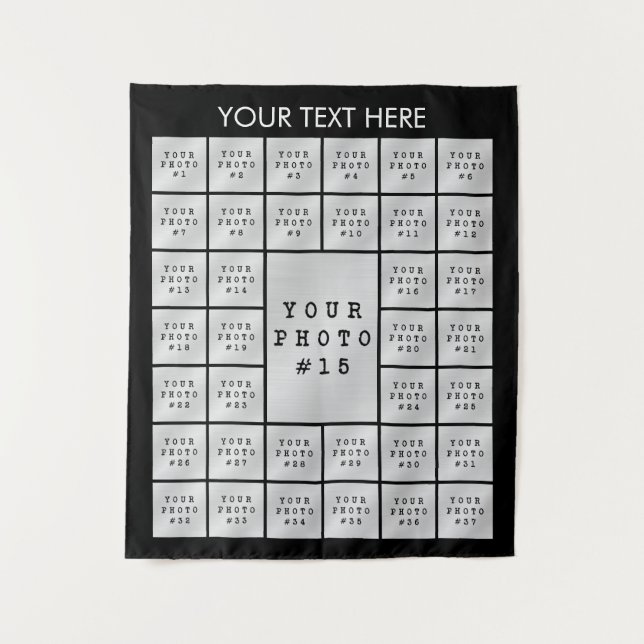 Einfache 37 Personalisierte Hintergrundbilder für  Wandteppich (Vorderseite)