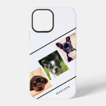 Einfache 3-Fotosammlung Personalisiert