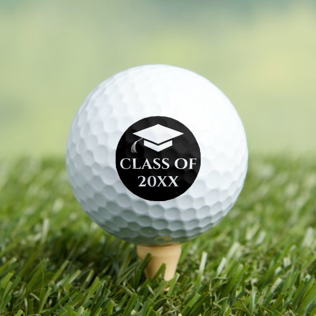 Einfache Abschlussklasse Golfball (Insitu T-Shirt)