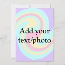 Einfache Acrylpour-Marmor fügen Sie Ihren Textname