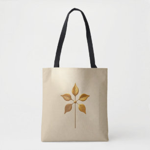 Einfache Alltags-Tasche – Wiederverwendbar & Styli