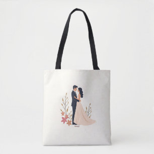 Einfache Alltags-Tasche – Wiederverwendbar & Styli