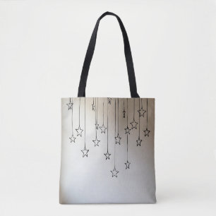 Einfache Alltags-Tasche – Wiederverwendbar & Styli