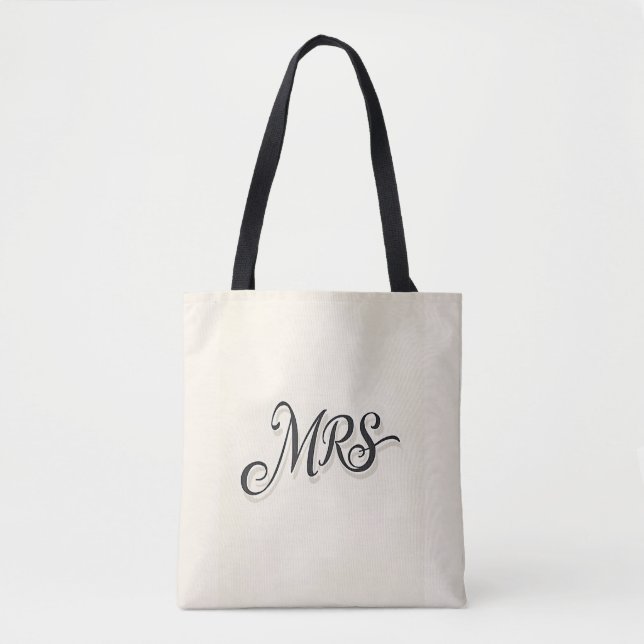 Einfache Alltags-Tasche – Wiederverwendbar & Styli (Vorderseite)