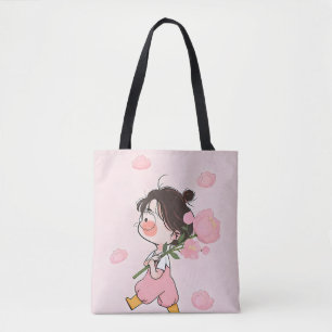 Einfache Alltags-Tasche – Wiederverwendbar & Styli