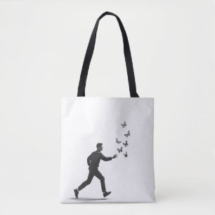 Einfache Alltags-Tasche – Wiederverwendbar & Styli