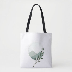 Einfache Alltags-Tasche – Wiederverwendbar & Styli