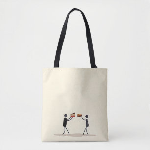 Einfache Alltags-Tasche – Wiederverwendbar & Styli