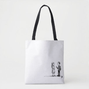 Einfache Alltags-Tasche – Wiederverwendbar & Styli