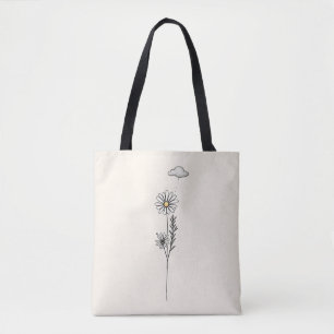 Einfache Alltags-Tasche – Wiederverwendbar & Styli