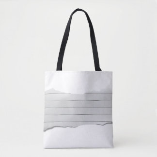 Einfache Alltags-Tasche – Wiederverwendbar & Styli