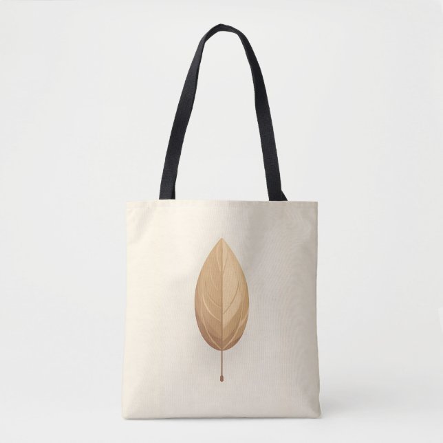 Einfache Alltags-Tasche – Wiederverwendbar & Styli (Vorderseite)