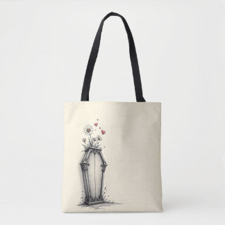 Einfache Alltags-Tasche – Wiederverwendbar & Styli