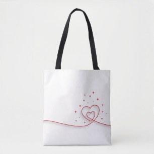 Einfache Alltags-Tasche – Wiederverwendbar & Styli