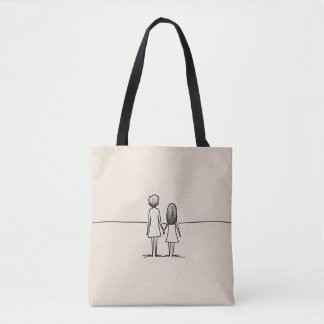 Einfache Alltags-Tasche – Wiederverwendbar & Styli