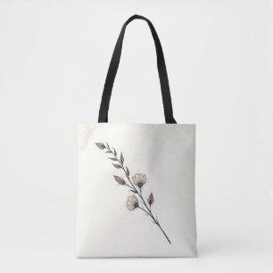 Einfache Alltags-Tasche – Wiederverwendbar & Styli