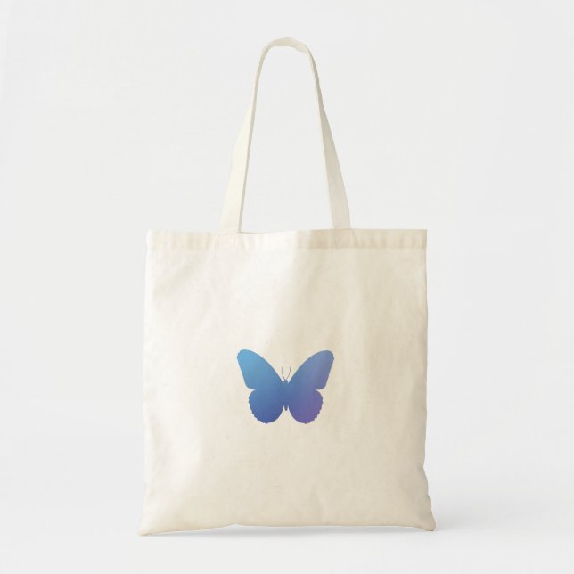 Einfache Alltags-Tasche – Wiederverwendbar & Styli Tragetasche (Vorne)