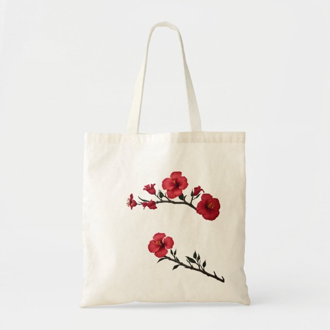 Einfache Alltags-Tasche – Wiederverwendbar & Styli Tragetasche (Vorne)