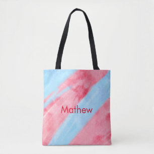 Einfache Anfangsbuchstabe Monogramm tragen Sie Ihr