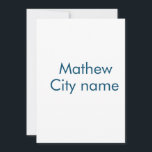 Einfache Anfangsbuchstaben Monogramm fügen Sie Ihr Feiertagskarte<br><div class="desc">Gestaltung</div>