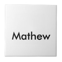 Einfache Anfangsbuchstaben Monogramm fügen Sie Ihr