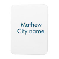 Einfache Anfangsbuchstaben Monogramm fügen Sie Ihr