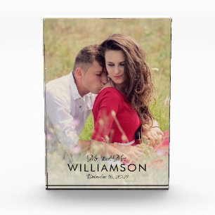 Einfache Angabe des Fotos