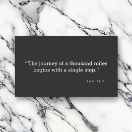 Einfache Angebotskarte für Autoren, Schriftsteller Visitenkarte