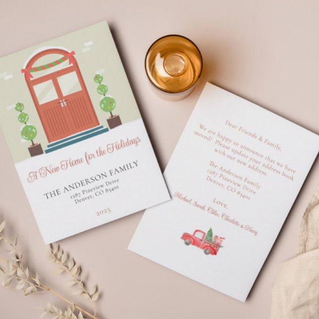 Einfache Ankündigung über die Türbewegung an der W (Von Creator hochgeladen)