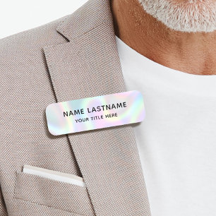 Einfache Basic Imitate Holographic Safety Button M