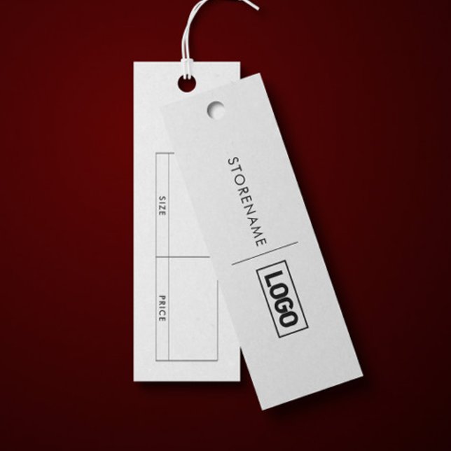 Einfache Bekleidungs-Black Hanging Display-Preiska (Von Creator hochgeladen)