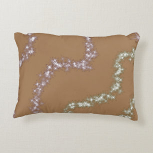 einfache, benutzerdefinierte Wasserfarben-Add-Webs Dekokissen