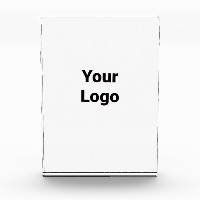 einfache, benutzerdefinierte Wasserfarben-Add-Webs Fotoblock (Vorderseite)