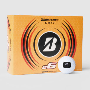 einfache, benutzerdefinierte Wasserfarben-Add-Webs Golfball