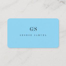 Einfache Berufliche Elegant-Stellenbezeichnung ein Visitenkarte